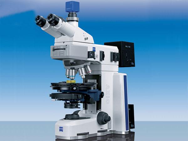 偏光显微镜回收