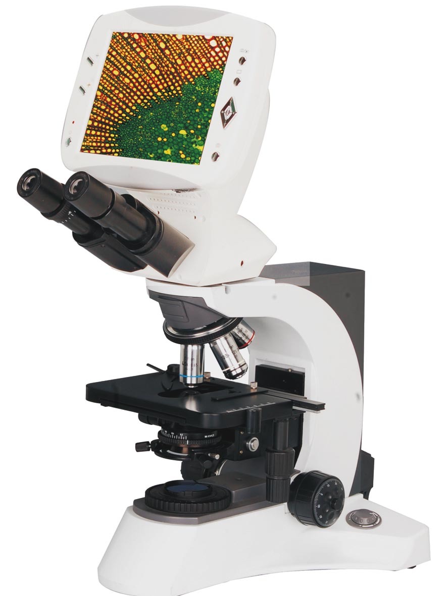 视频显微镜回收